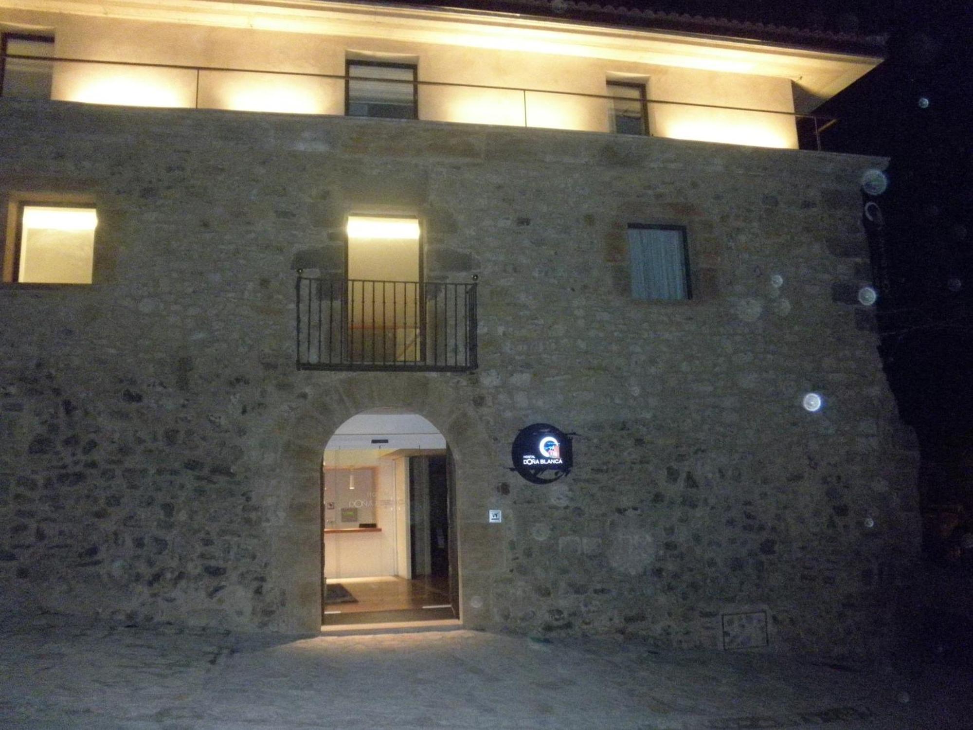 Hostal Dona Blanca Сигуенца Екстериор снимка